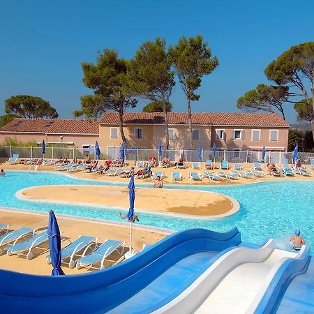 Residence Odalys Le Mas Des Vignes Калвисон Екстериор снимка