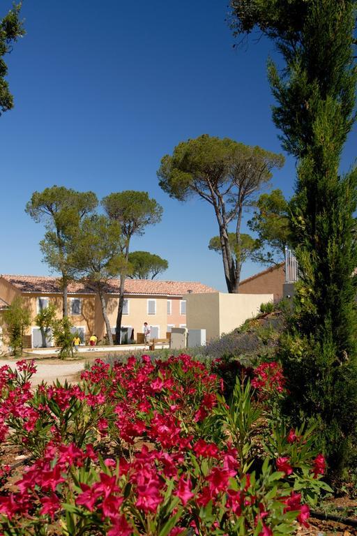 Residence Odalys Le Mas Des Vignes Калвисон Екстериор снимка