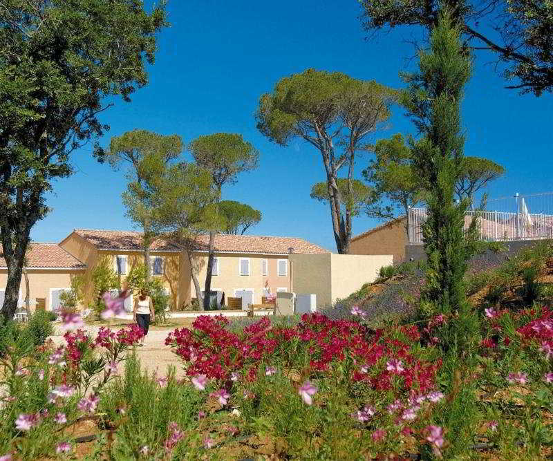 Residence Odalys Le Mas Des Vignes Калвисон Екстериор снимка