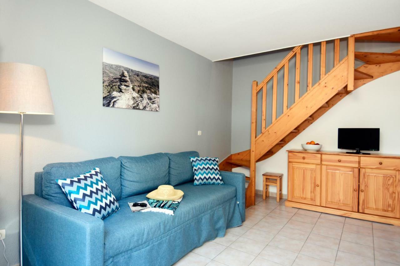 Residence Odalys Le Mas Des Vignes Калвисон Екстериор снимка