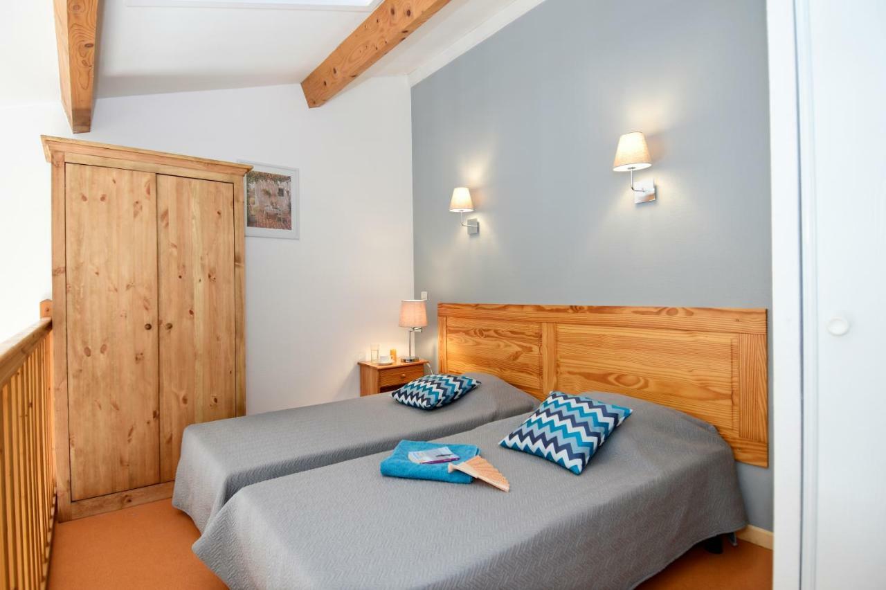 Residence Odalys Le Mas Des Vignes Калвисон Екстериор снимка