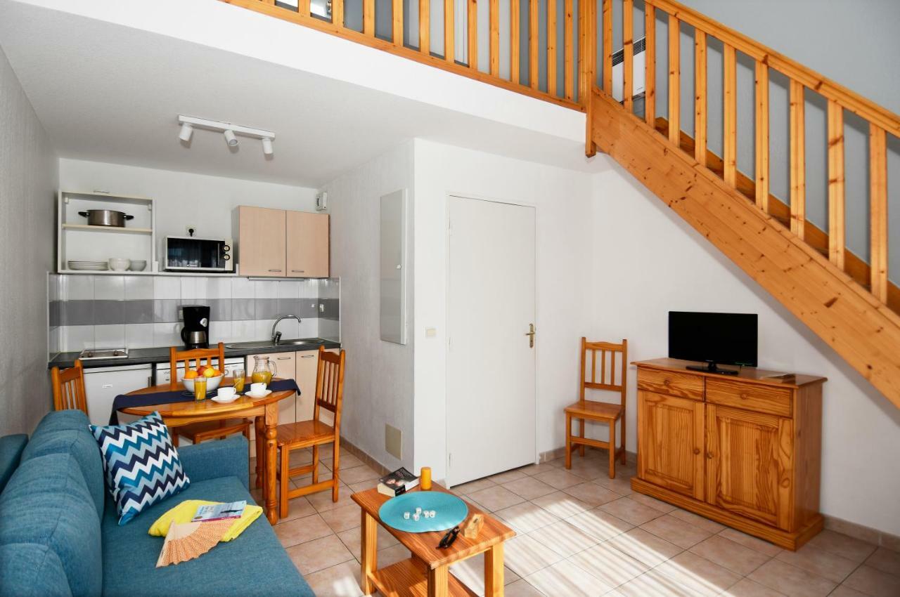 Residence Odalys Le Mas Des Vignes Калвисон Екстериор снимка