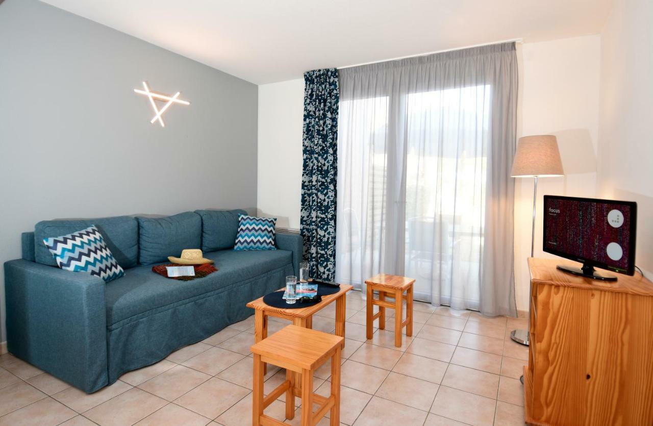 Residence Odalys Le Mas Des Vignes Калвисон Екстериор снимка